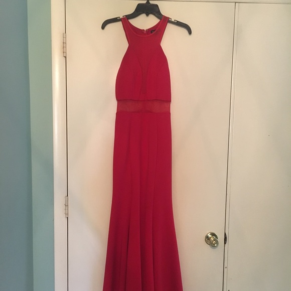 Dresses & Skirts - Red formal dress
